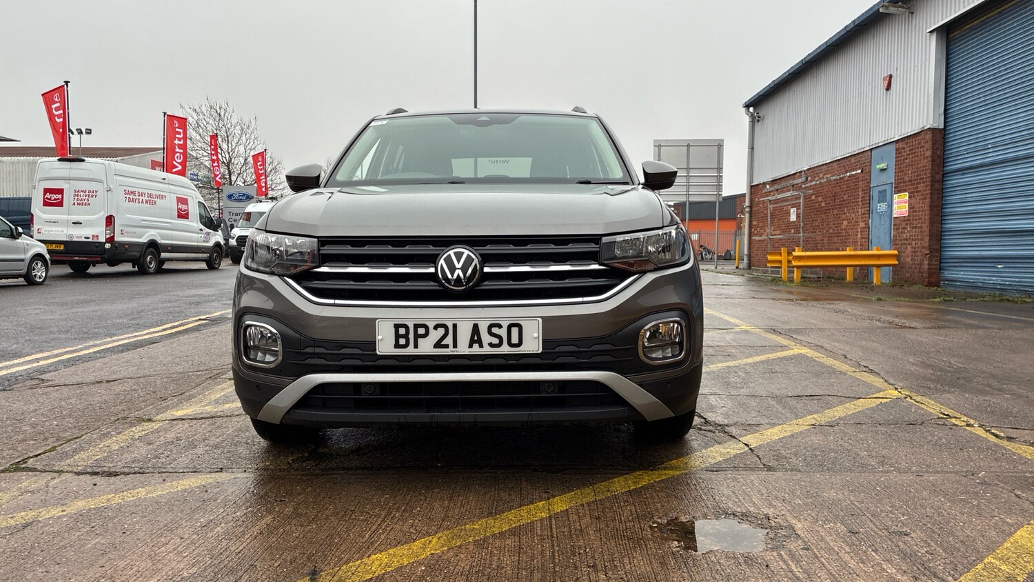 Used Volkswagen T-Cross 2021 for sale - 77435600: Photo 23