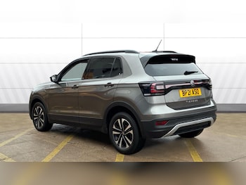 Used Volkswagen T-Cross 2021 for sale - 77435600: Photo