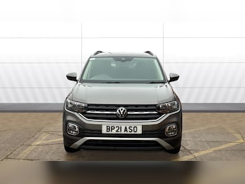 Used Volkswagen T-Cross 2021 for sale - 77435600: Photo