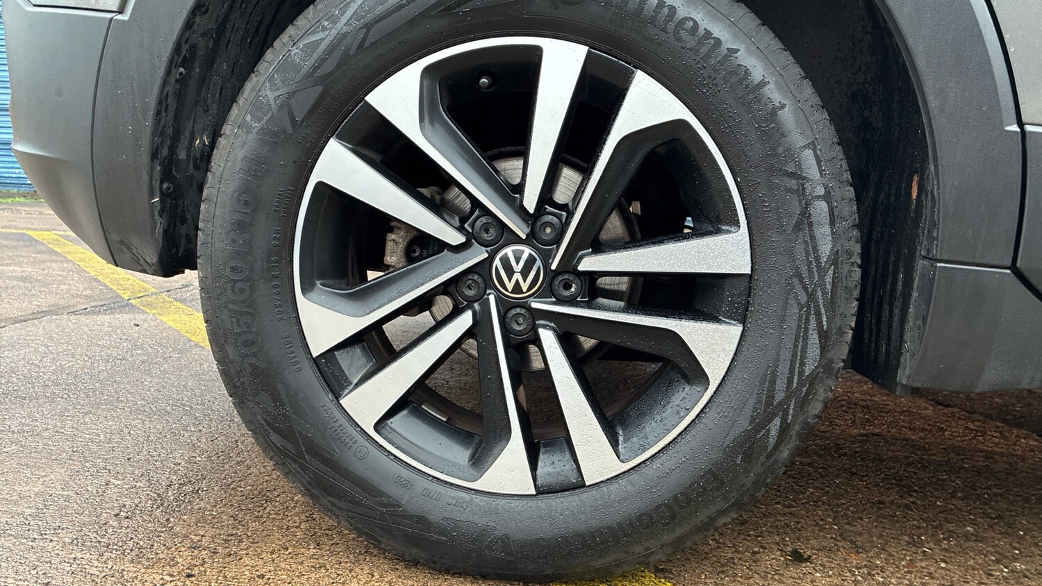 Used Volkswagen T-Cross 2021 for sale - 77435600: Photo 7