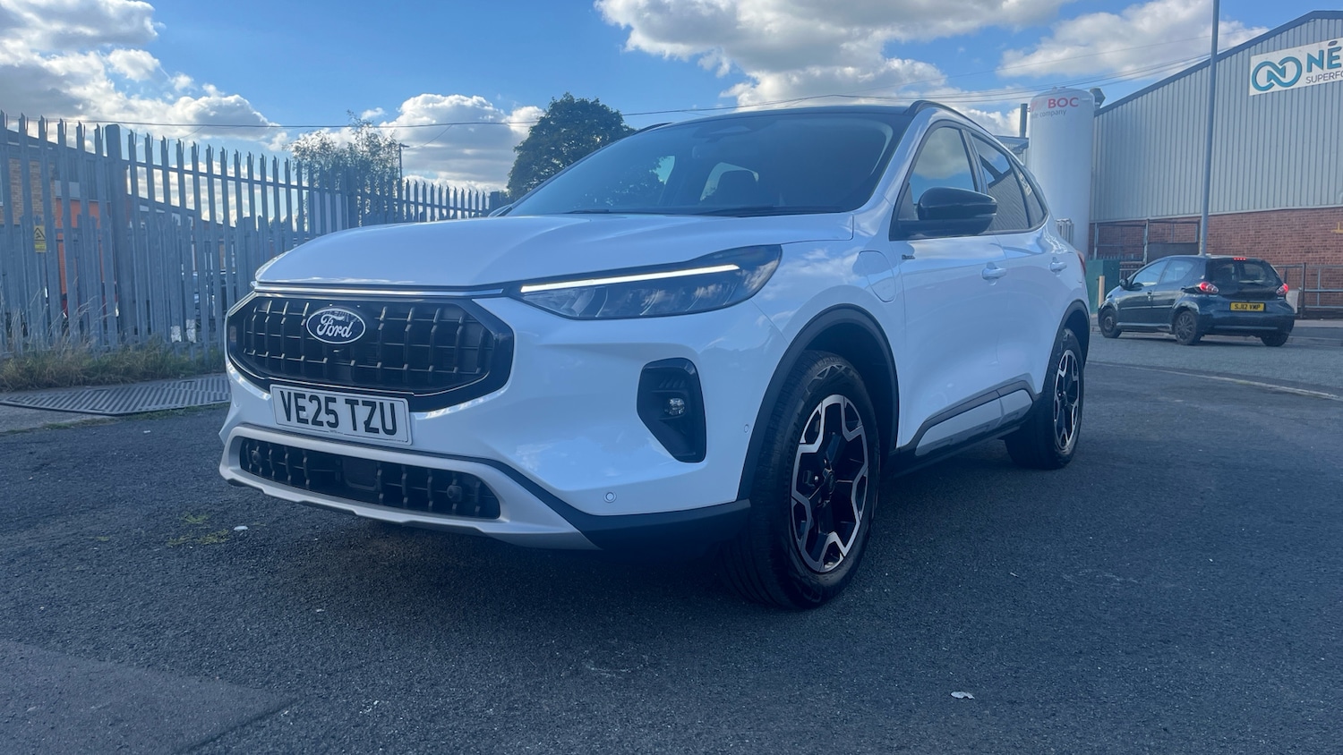 Used Ford Kuga 2025 for sale - 77718522: Photo 23