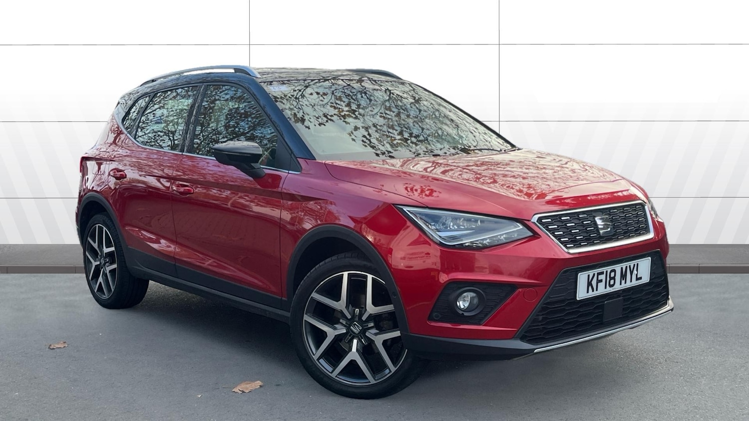 Used SEAT Arona 2018 for sale - 76532066: Photo 1