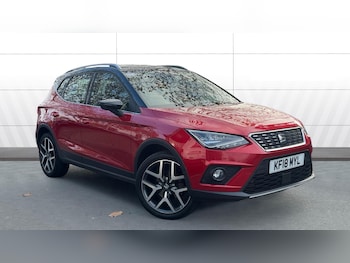 Used SEAT Arona 2018 for sale - 76532066: Photo