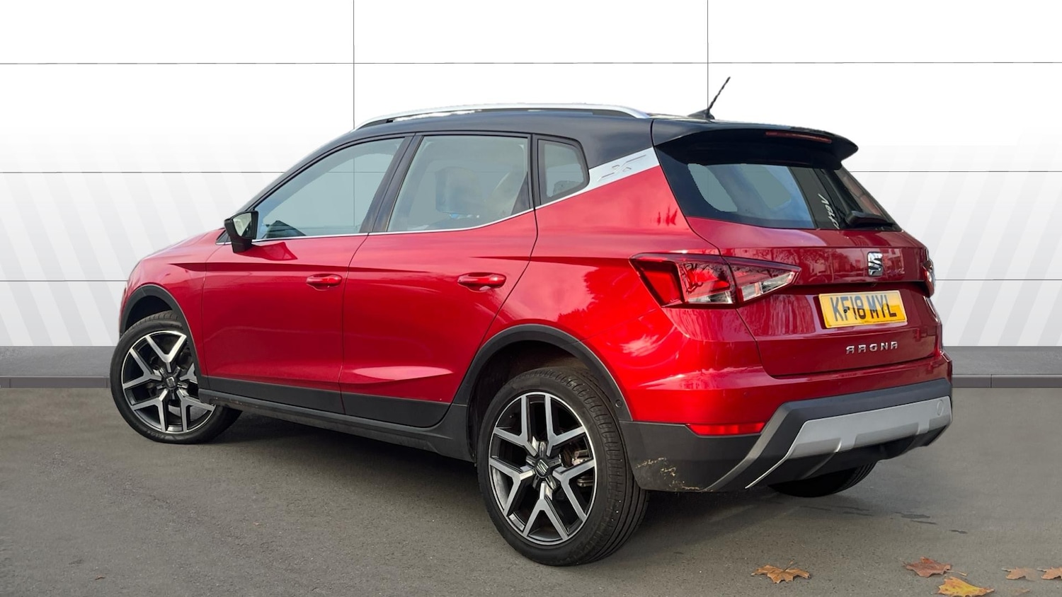 Used SEAT Arona 2018 for sale - 76532066: Photo 2