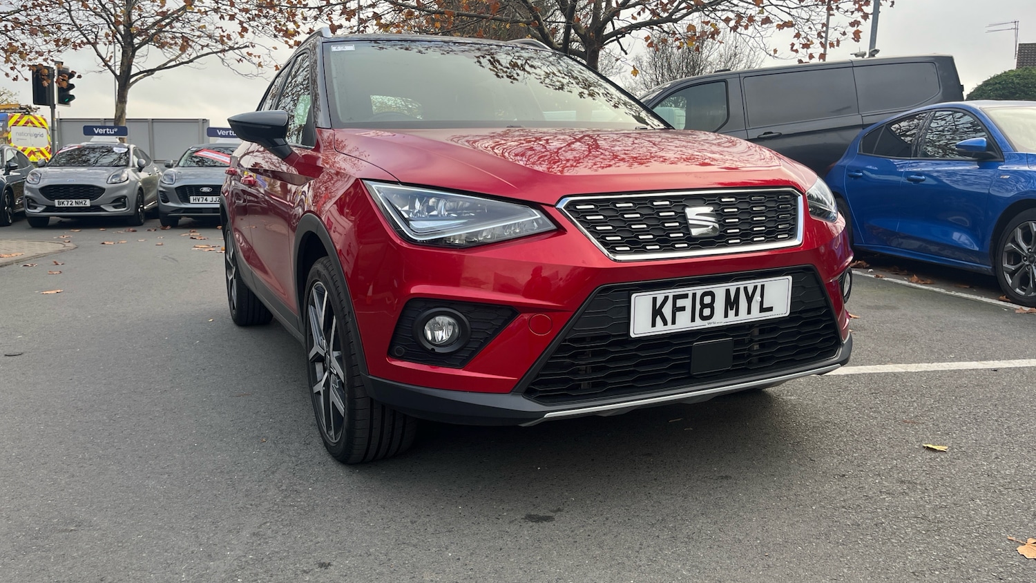 Used SEAT Arona 2018 for sale - 76532066: Photo 21