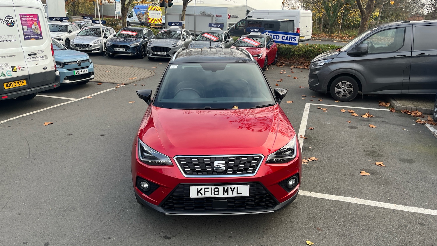 Used SEAT Arona 2018 for sale - 76532066: Photo 22
