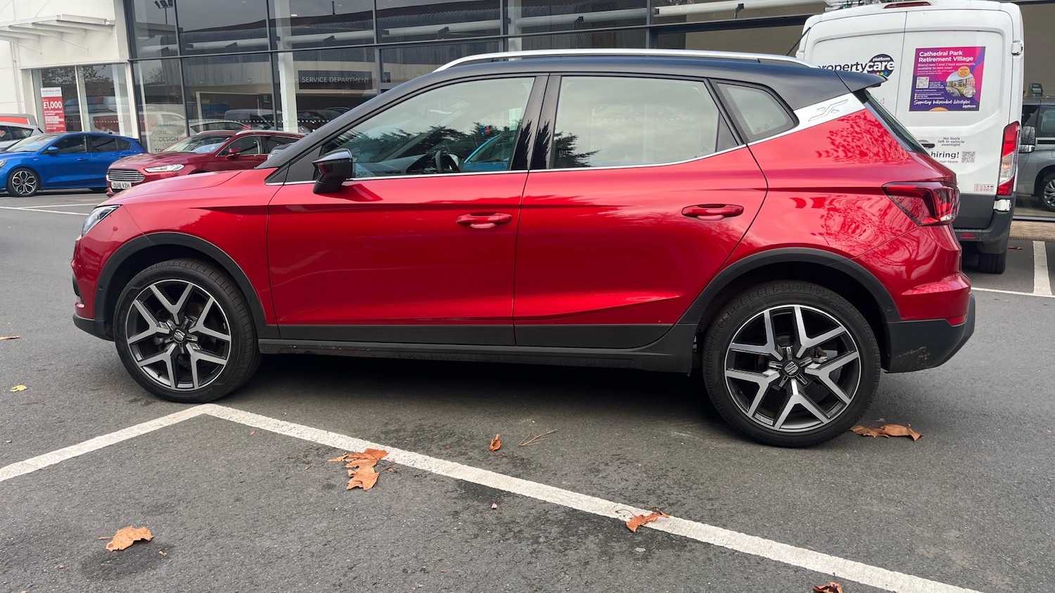 Used SEAT Arona 2018 for sale - 76532066: Photo 24