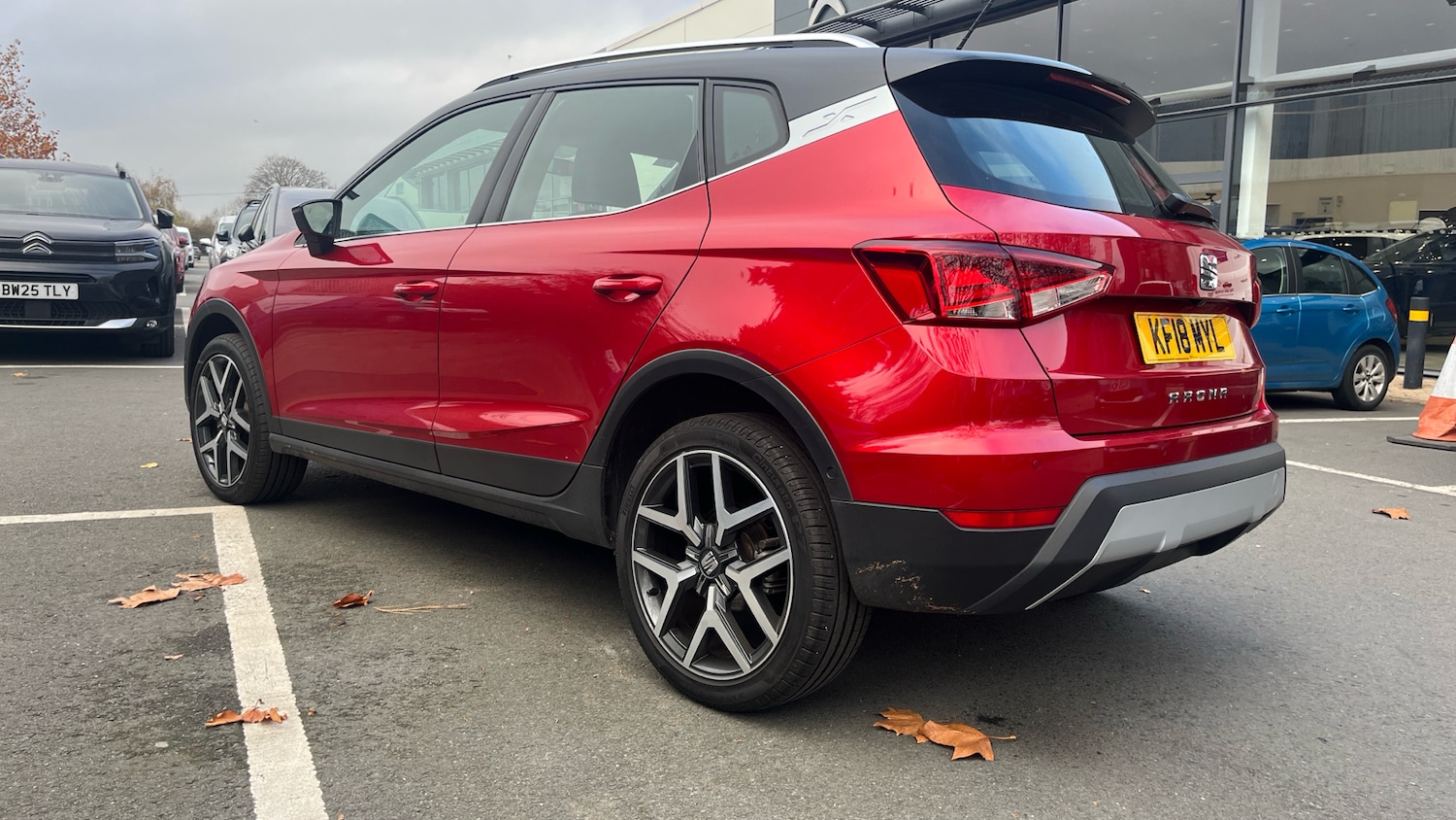 Used SEAT Arona 2018 for sale - 76532066: Photo 25