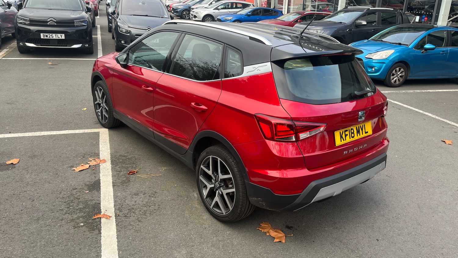 Used SEAT Arona 2018 for sale - 76532066: Photo 26