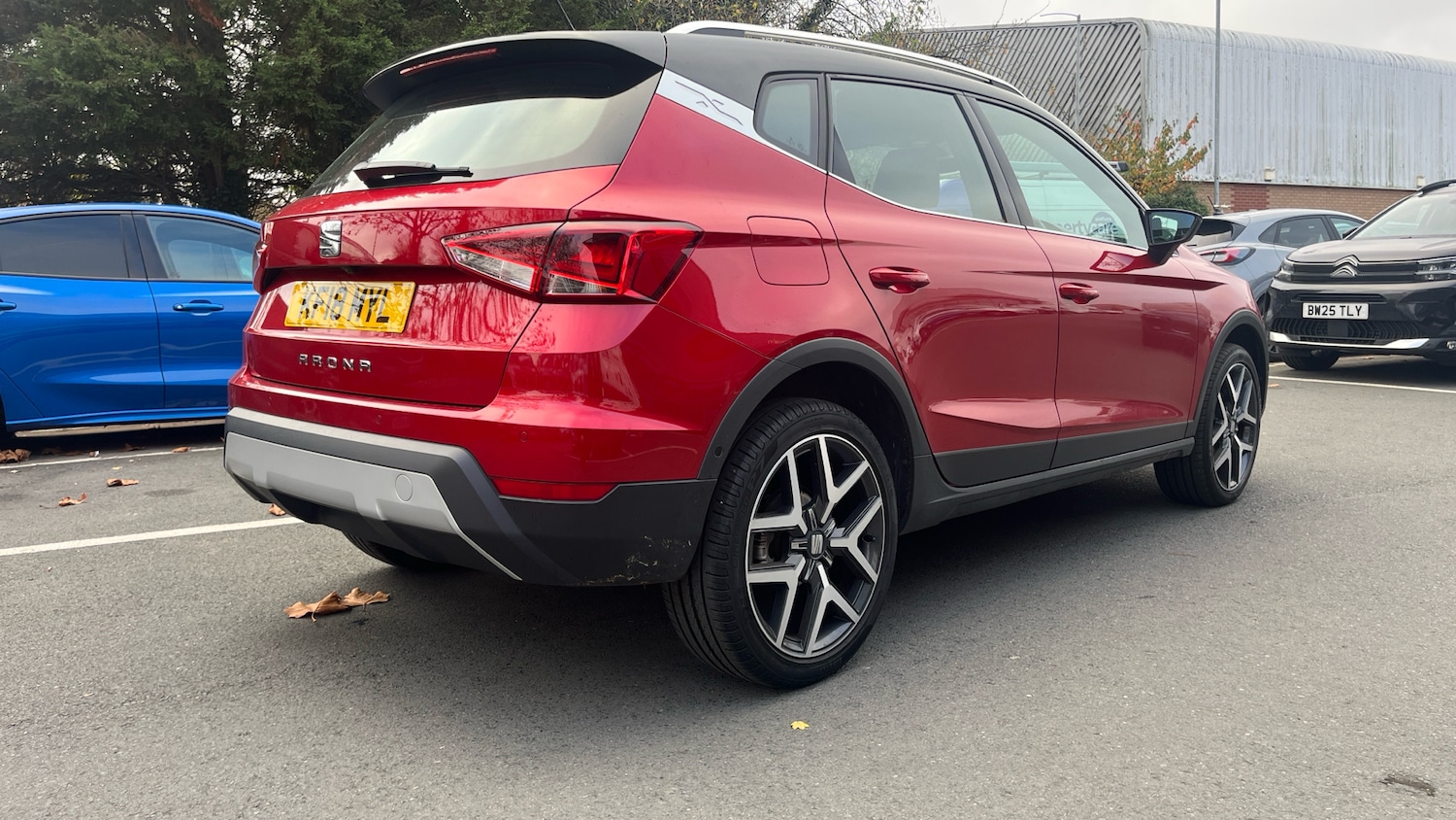 Used SEAT Arona 2018 for sale - 76532066: Photo 27