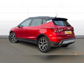 Used SEAT Arona 2018 for sale - 76532066: Photo