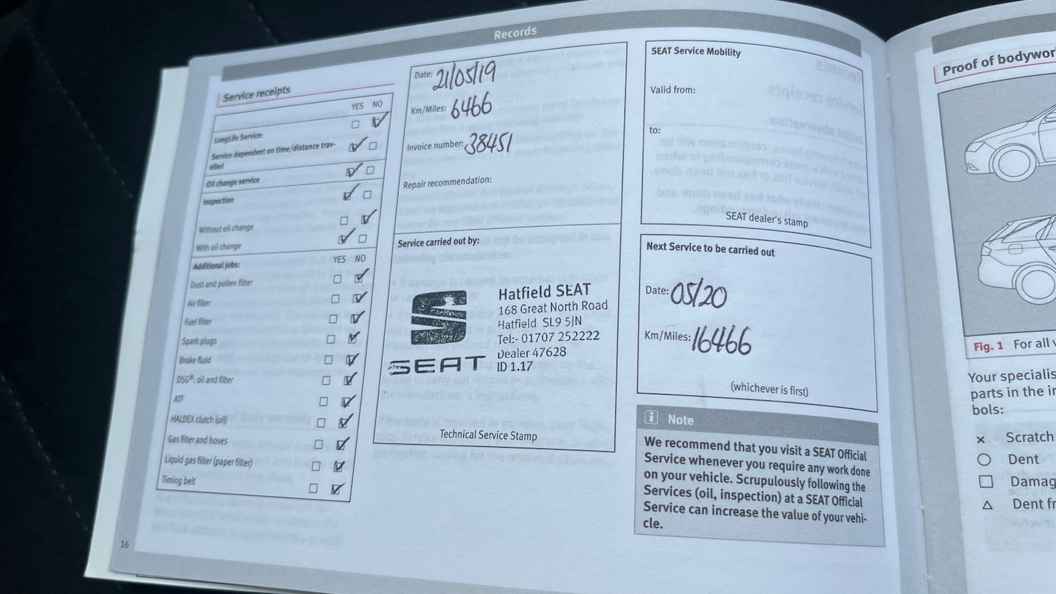 Used SEAT Arona 2018 for sale - 76532066: Photo 40