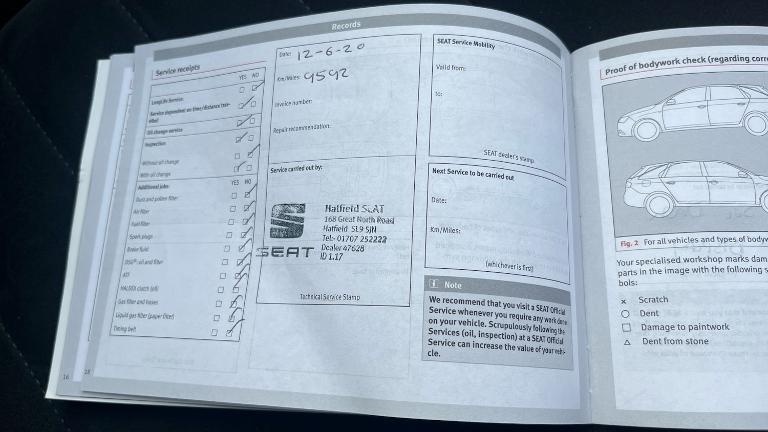 Used SEAT Arona 2018 for sale - 76532066: Photo 41