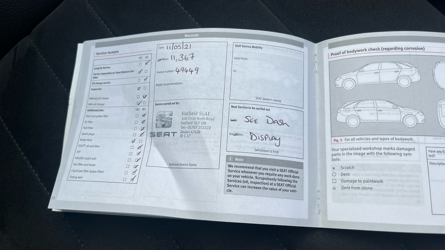 Used SEAT Arona 2018 for sale - 76532066: Photo 42