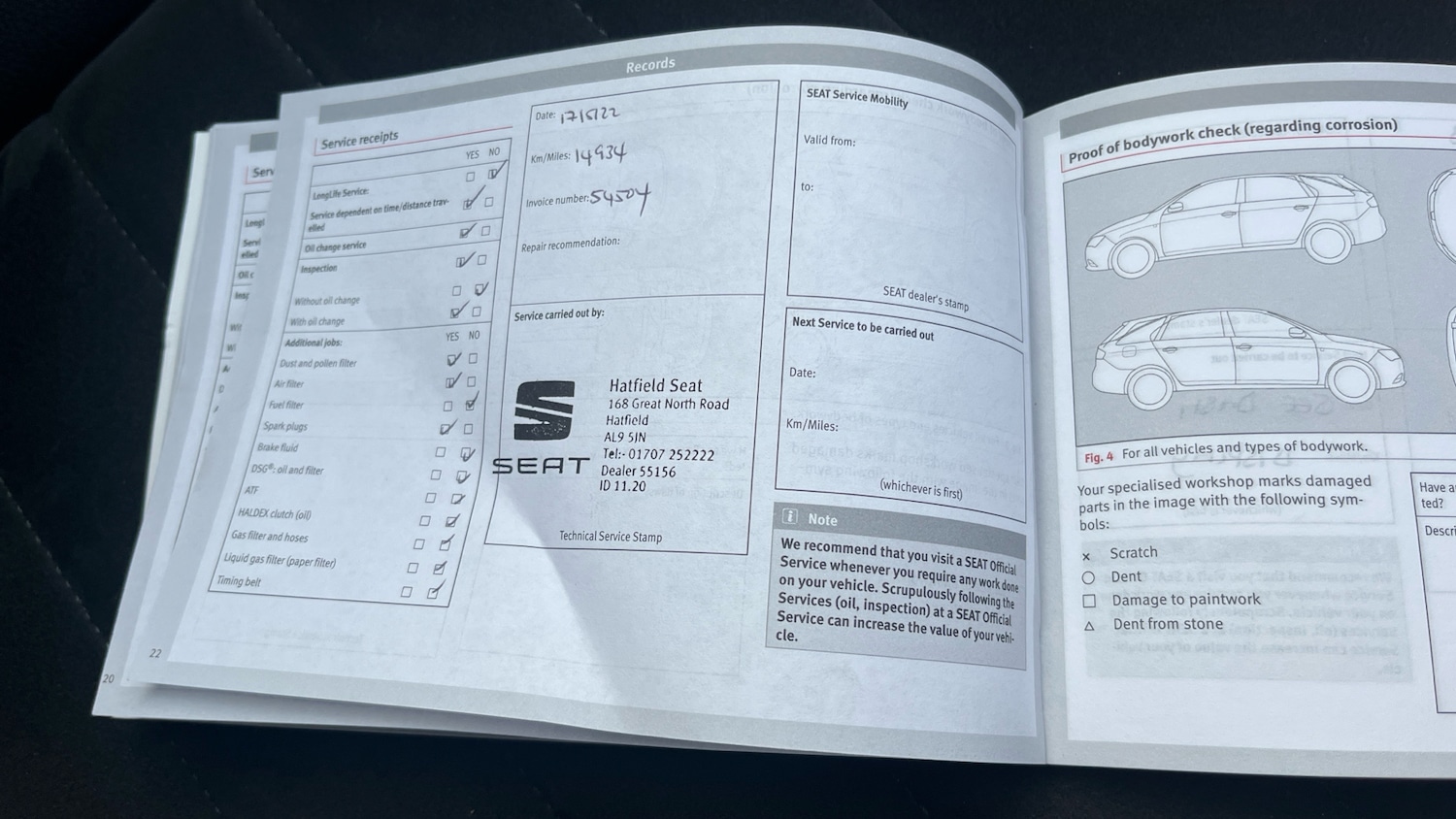 Used SEAT Arona 2018 for sale - 76532066: Photo 43