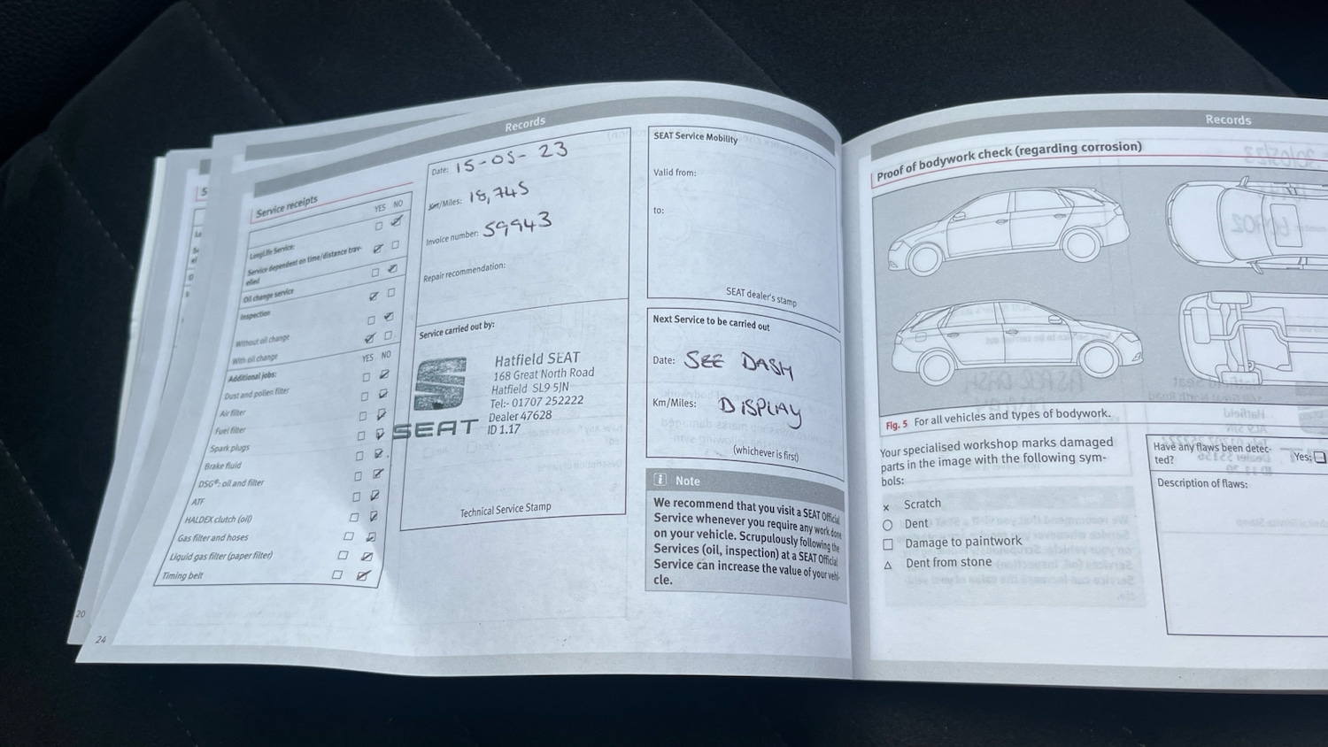 Used SEAT Arona 2018 for sale - 76532066: Photo 44