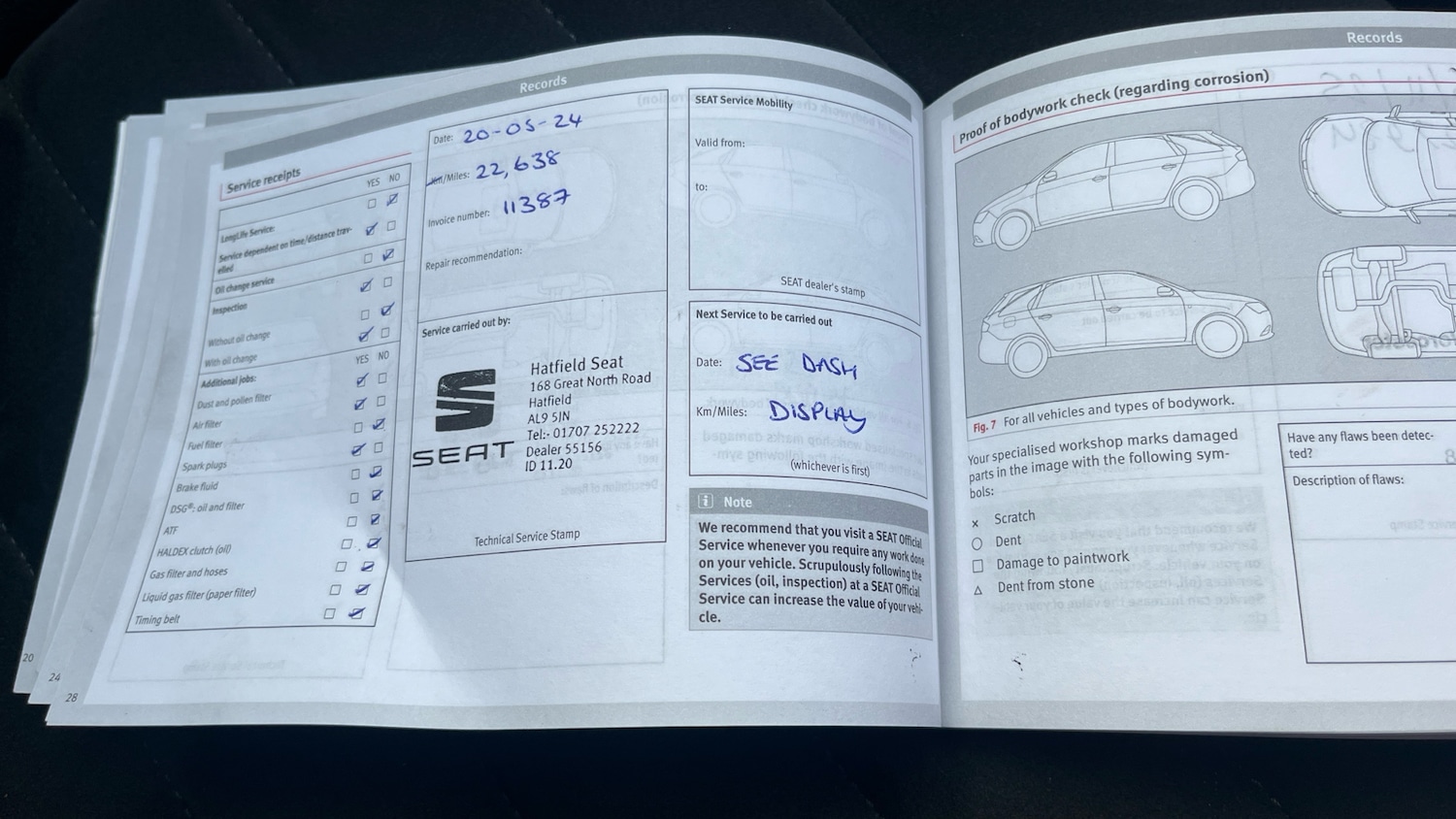 Used SEAT Arona 2018 for sale - 76532066: Photo 45