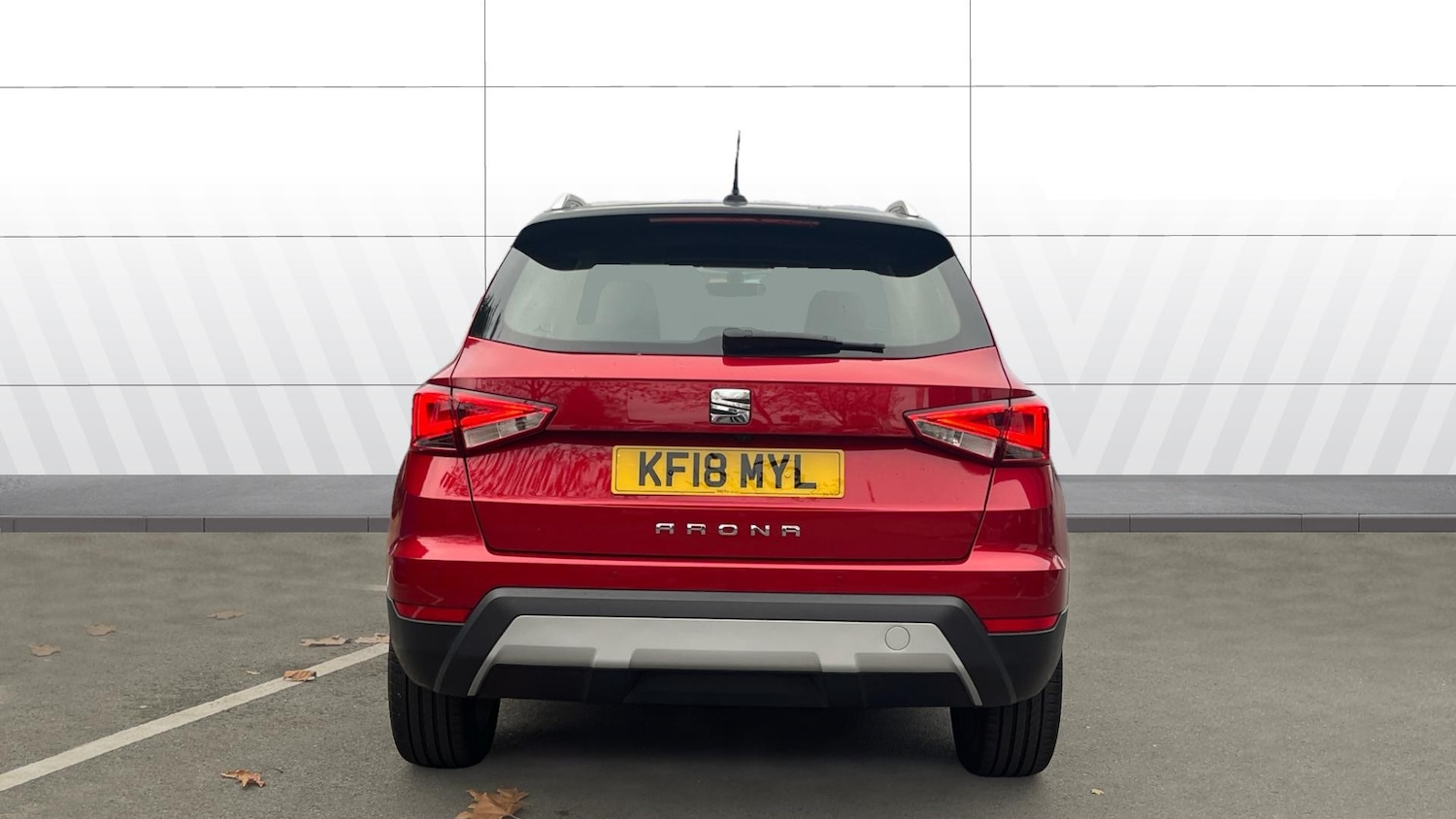 Used SEAT Arona 2018 for sale - 76532066: Photo 6