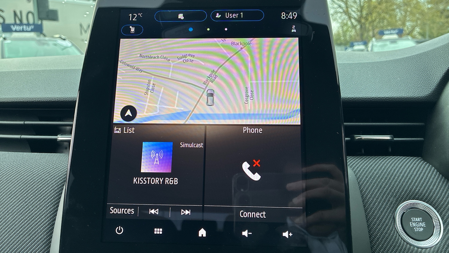 Used Renault Clio 2024 for sale - 78222759: Photo 12