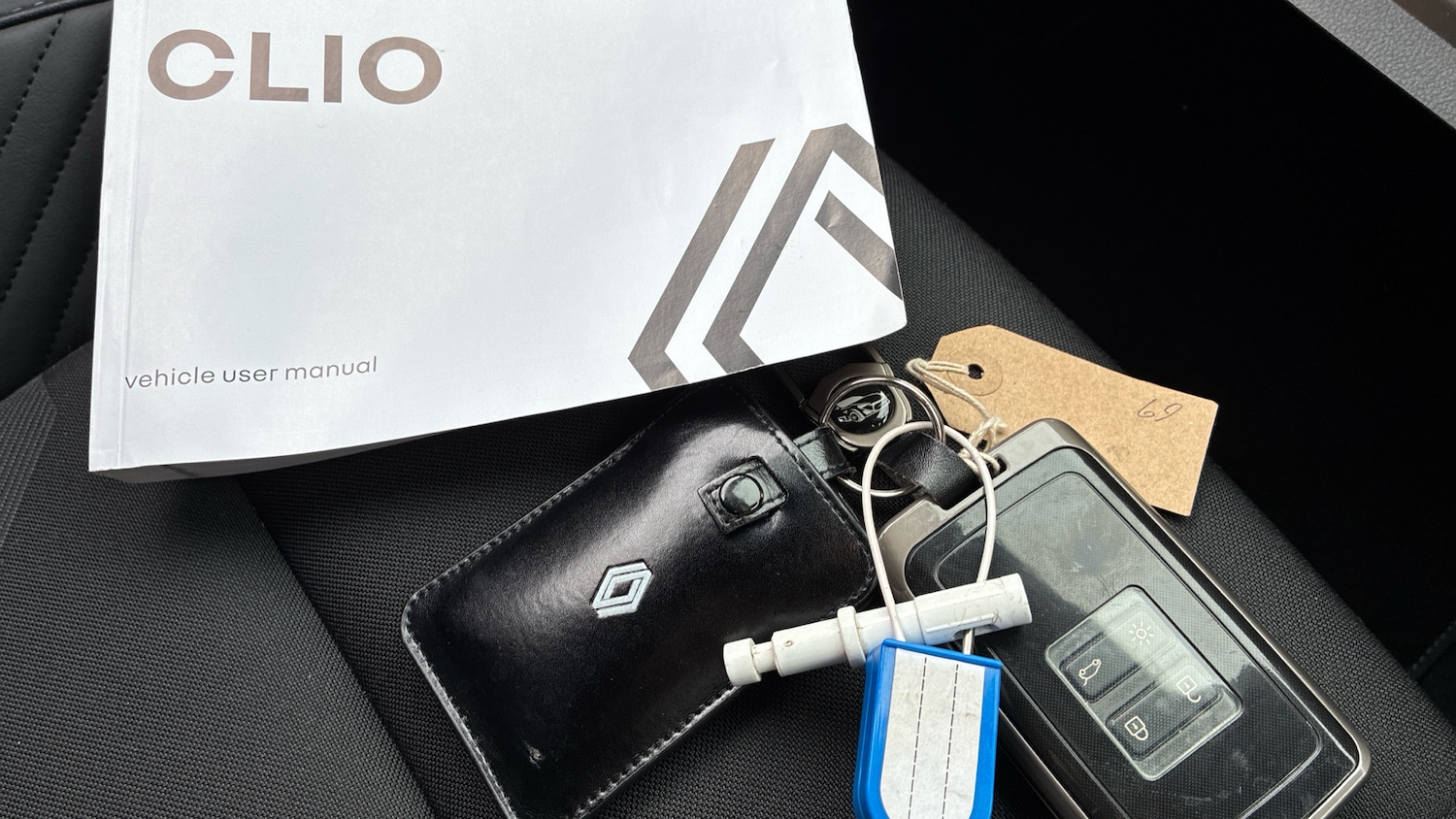 Used Renault Clio 2024 for sale - 78222759: Photo 19