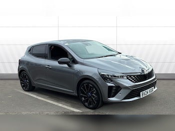 Renault Clio feature image