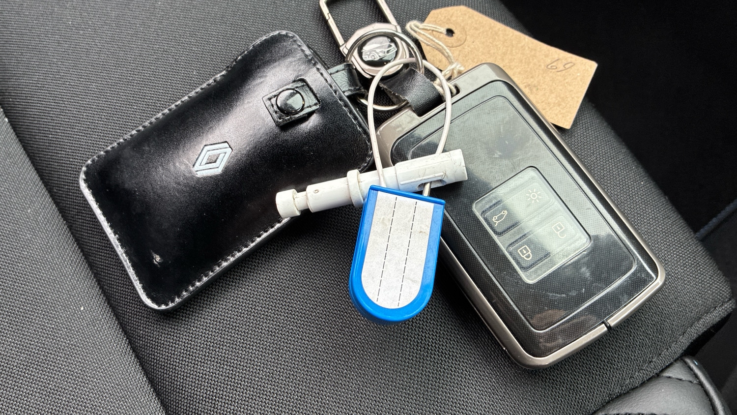 Used Renault Clio 2024 for sale - 78222759: Photo 20