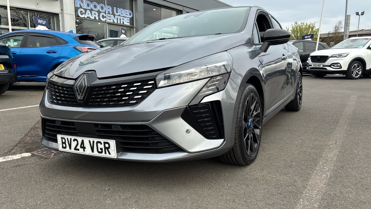Used Renault Clio 2024 for sale - 78222759: Photo 22