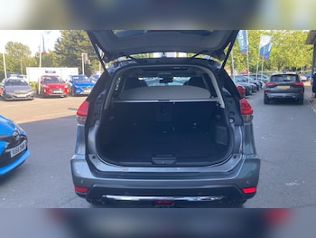 Used Nissan X-Trail 2018 for sale - 79165698: Photo