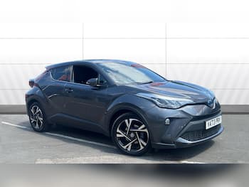 Used Toyota C-HR 2023 for sale - 79403783: Photo