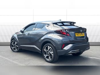 Used Toyota C-HR 2023 for sale - 79403783: Photo
