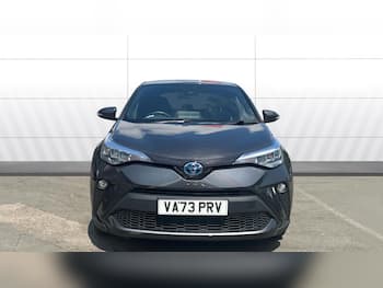 Used Toyota C-HR 2023 for sale - 79403783: Photo