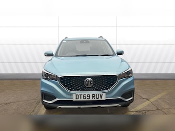 Used MG MG ZS 2020 for sale - 77282899: Photo