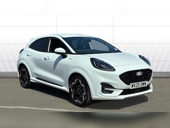 Used Ford Puma 2025 for sale - 79403770: Photo