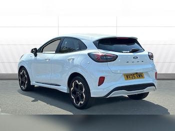Used Ford Puma 2025 for sale - 79403770: Photo