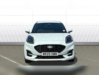 Used Ford Puma 2025 for sale - 79403770: Photo