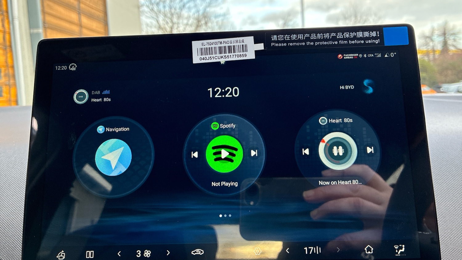 Used BYD Dolphin 2025 for sale - 77270729: Photo 12