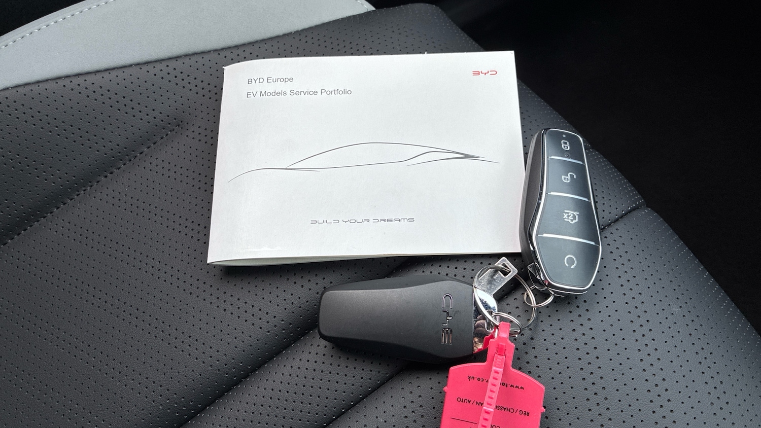 Used BYD Dolphin 2025 for sale - 77270729: Photo 19