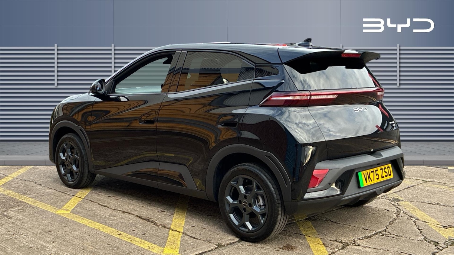 Used BYD Dolphin 2025 for sale - 77270729: Photo 2