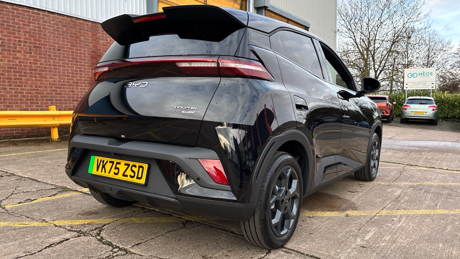 Used BYD Dolphin 2025 for sale - 77270729: Photo 23