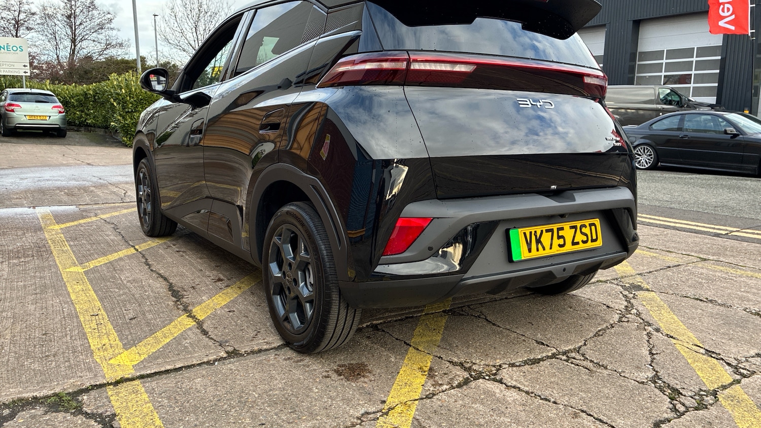 Used BYD Dolphin 2025 for sale - 77270729: Photo 24