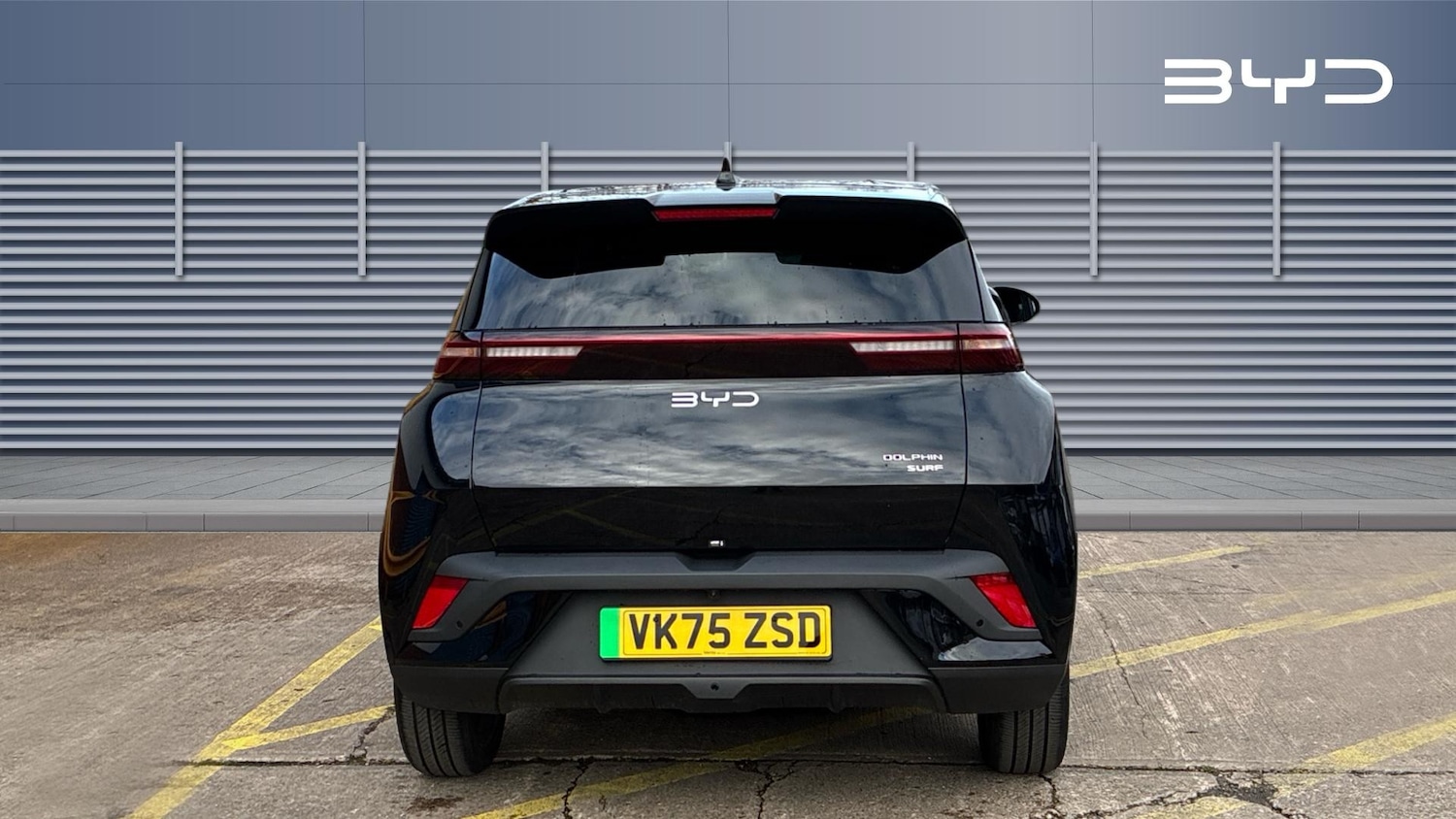 Used BYD Dolphin 2025 for sale - 77270729: Photo 6