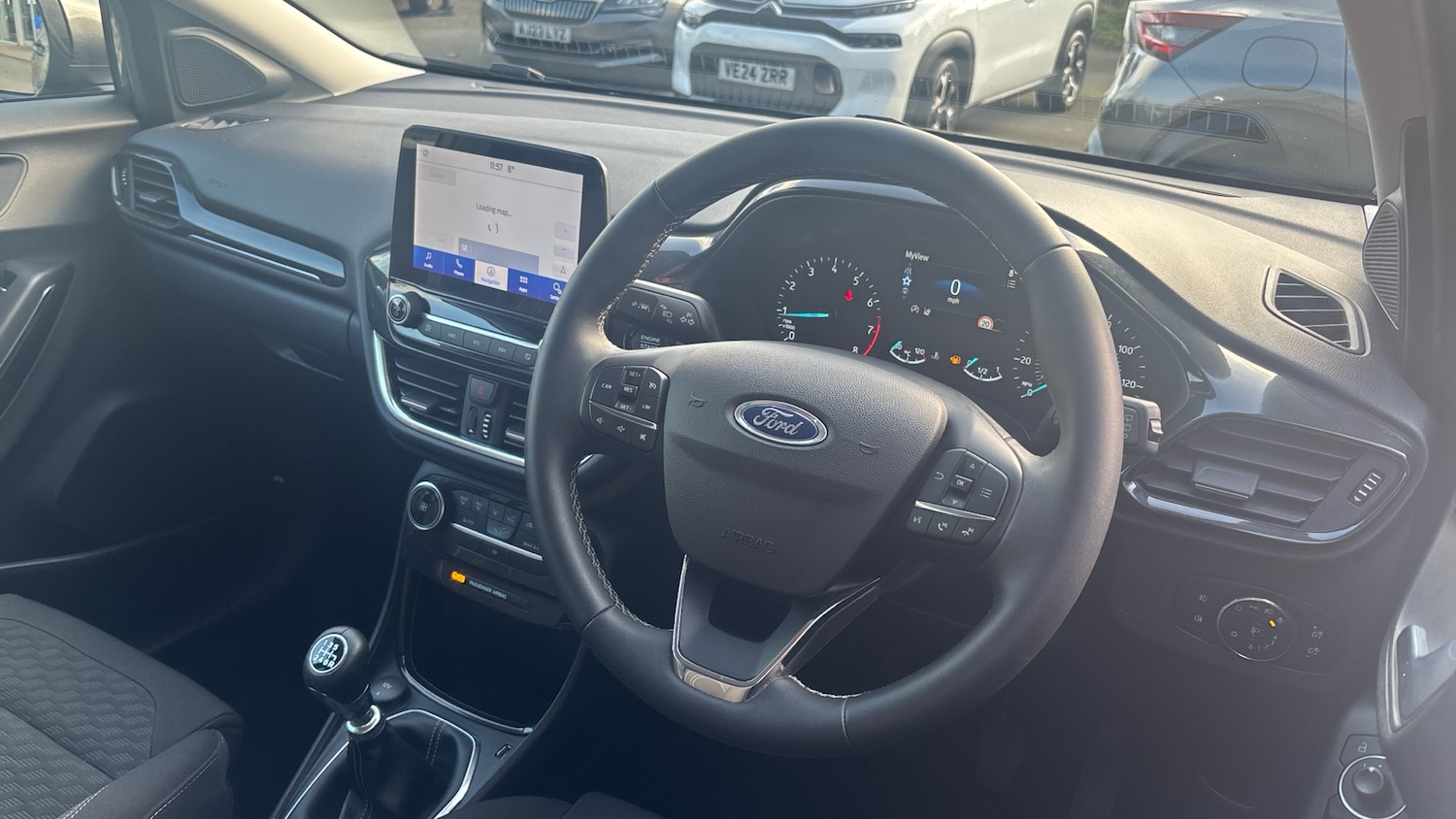 Used Ford Puma 2024 for sale - 77758620: Photo 11