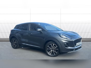 Ford Puma feature image