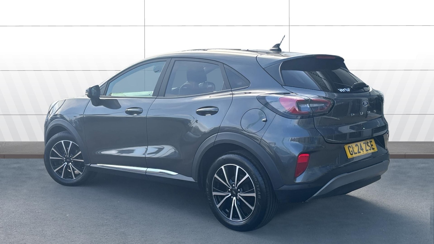 Used Ford Puma 2024 for sale - 77758620: Photo 2