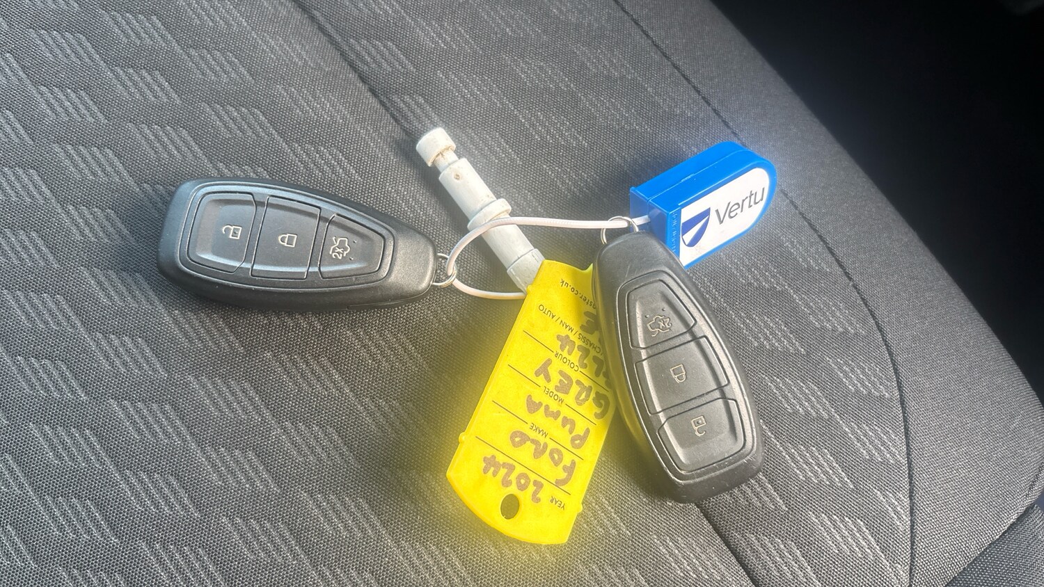 Used Ford Puma 2024 for sale - 77758620: Photo 20