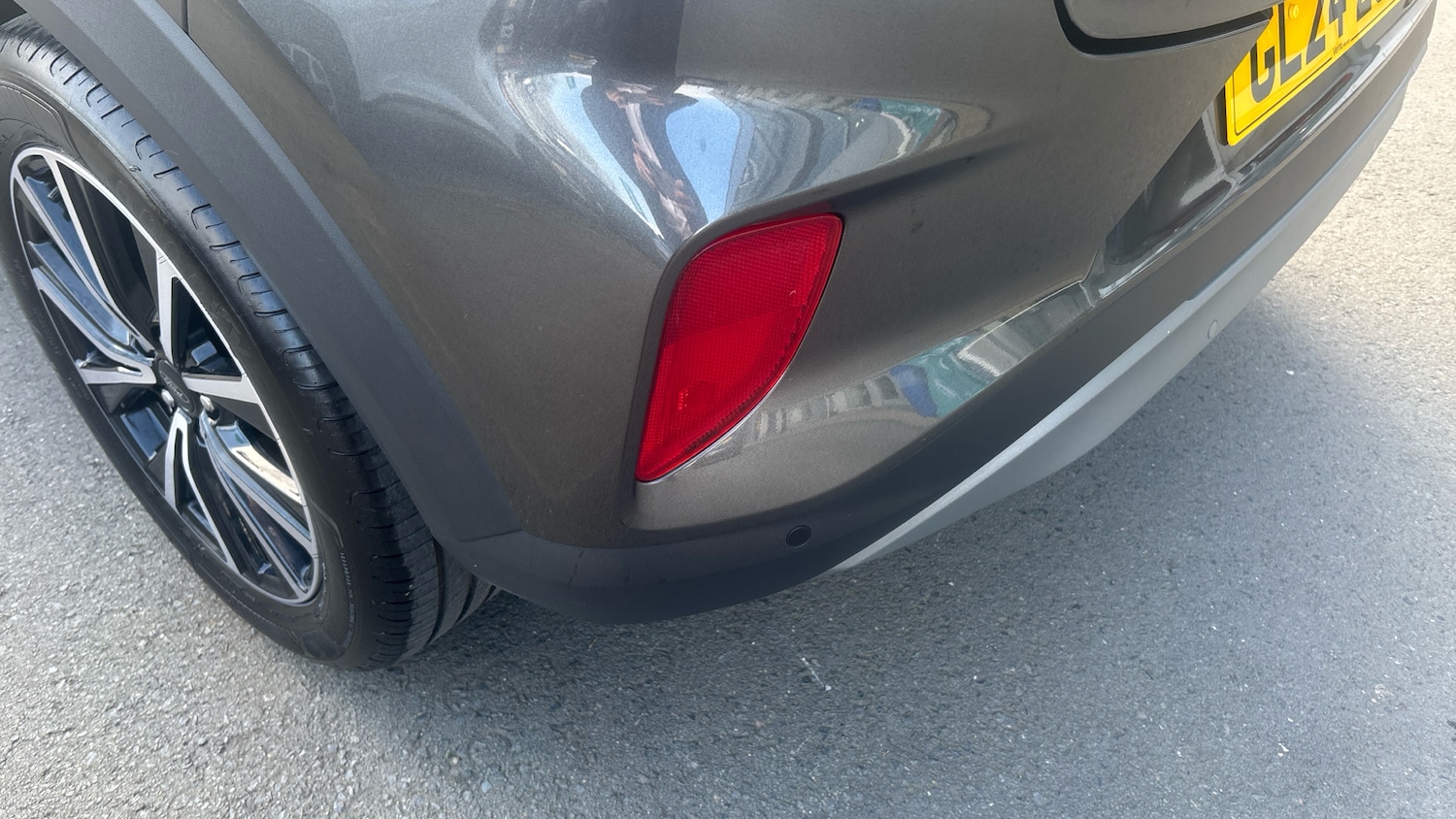 Used Ford Puma 2024 for sale - 77758620: Photo 39