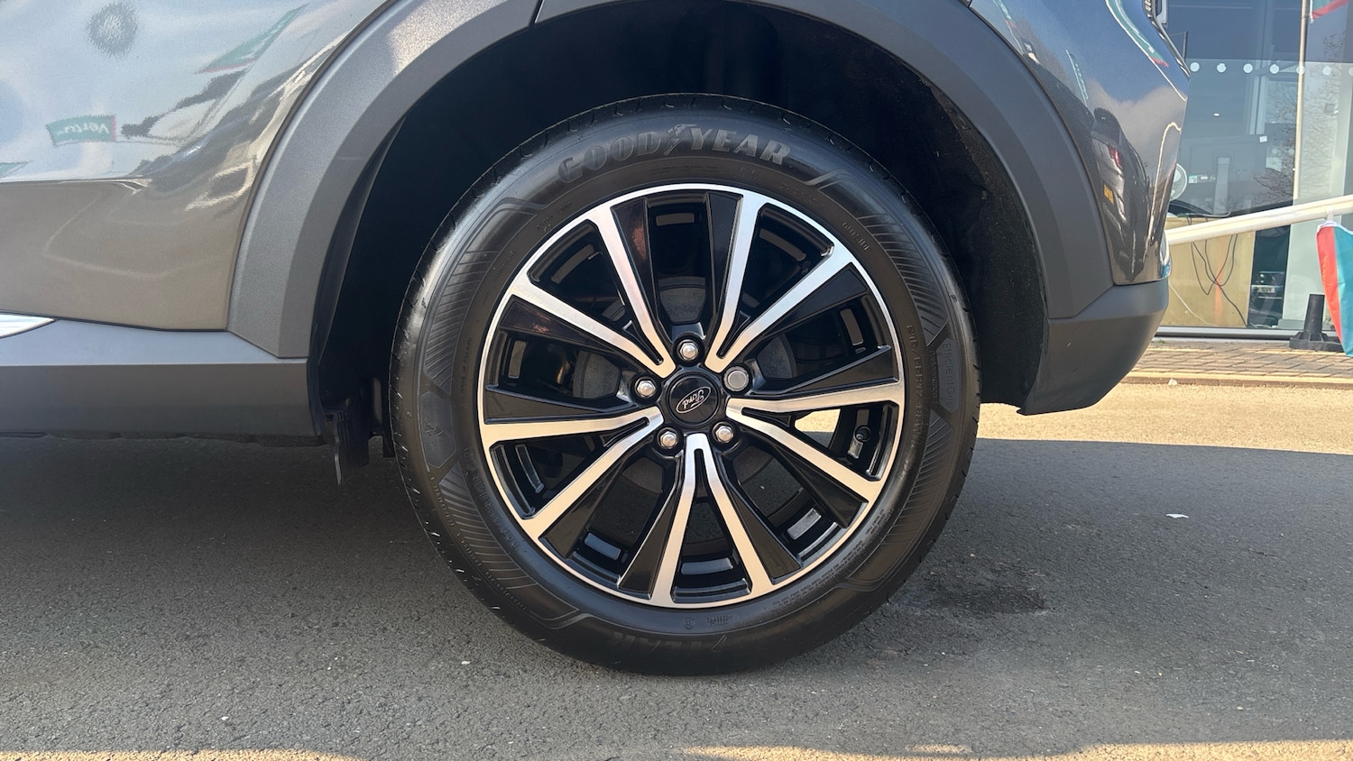 Used Ford Puma 2024 for sale - 77758620: Photo 7