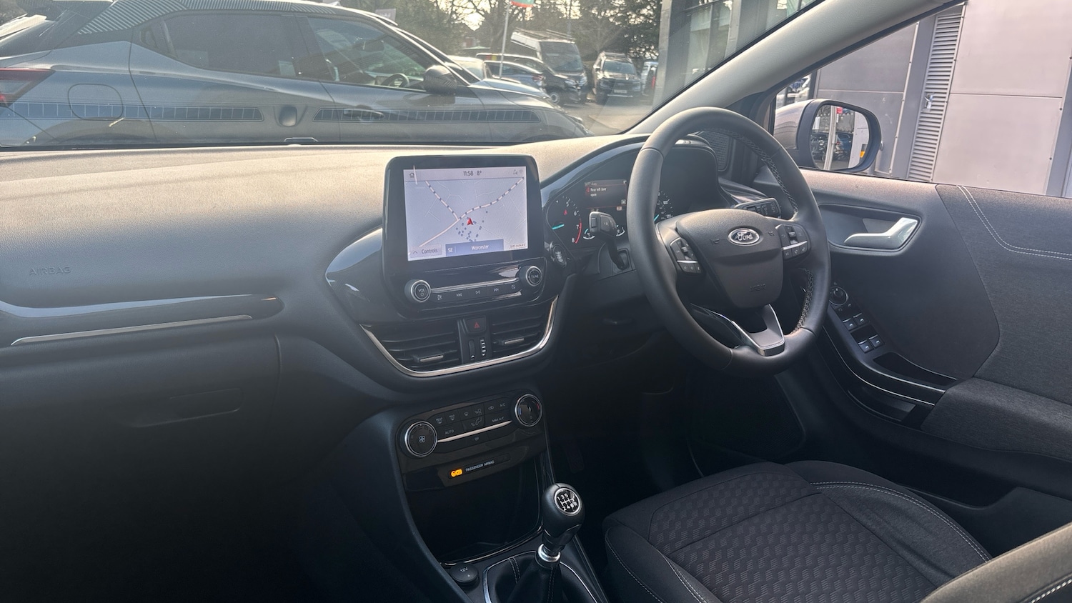 Used Ford Puma 2024 for sale - 77758620: Photo 9