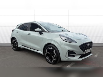 Used Ford Puma 2025 for sale - 78742147: Photo
