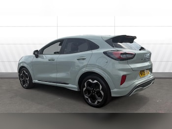 Used Ford Puma 2025 for sale - 78742147: Photo